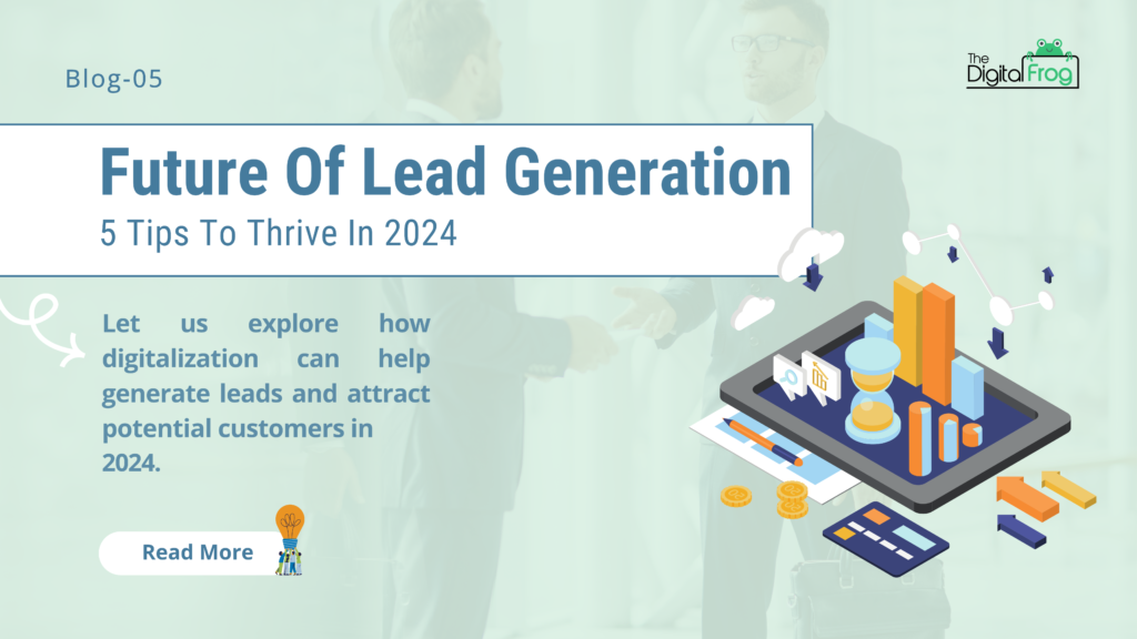 Future of lead generation